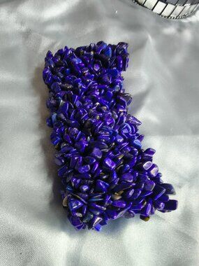Lapis Lazuli Stretch Bracelet
